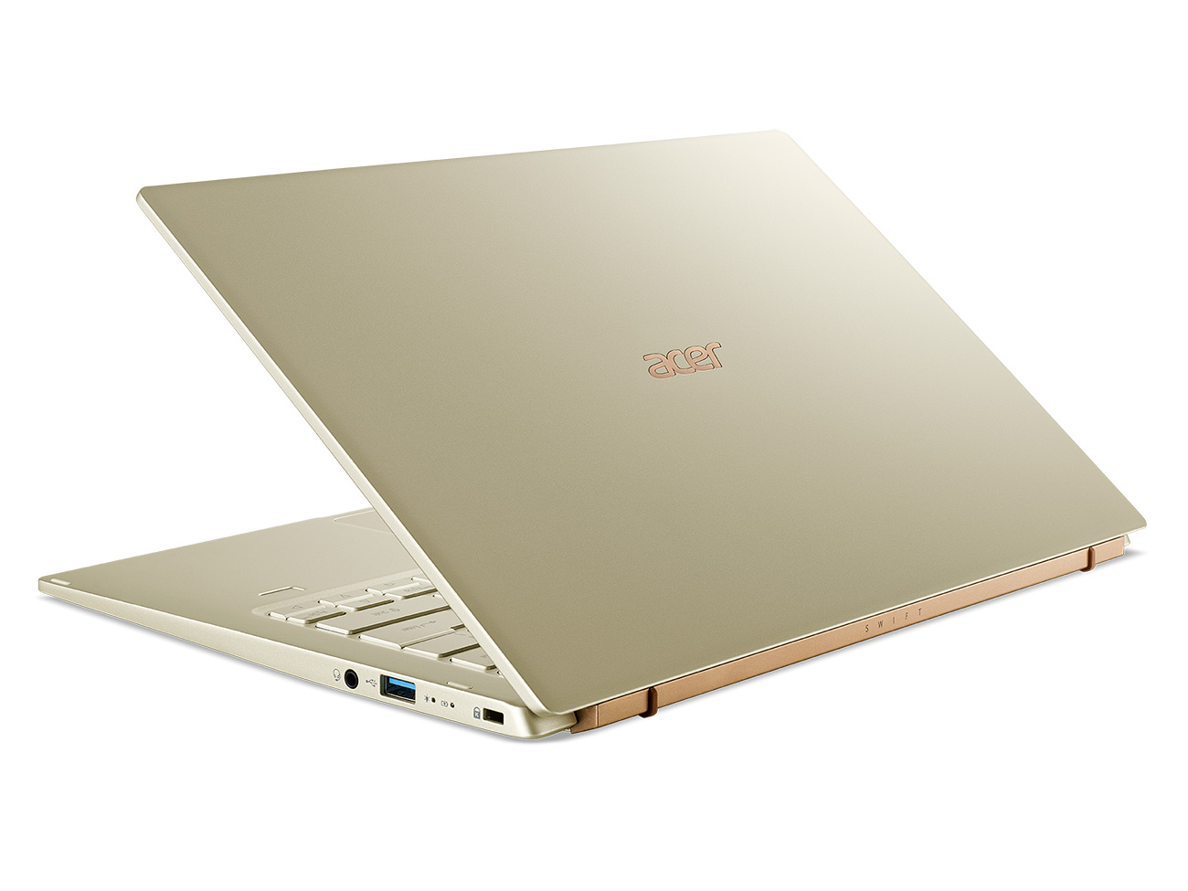Обновленные ноутбуки Acer Swift 5 и Swift 3 базруются на чипах Intel Core 11-го поколения