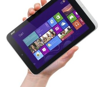 Microsoft выпустит 8-дюймовый планшет Surface в июне