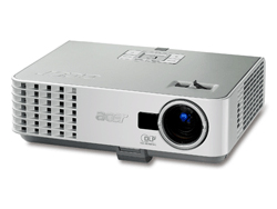 Acer выпустила ультракомпактный HD-ready видеопроектор P3250