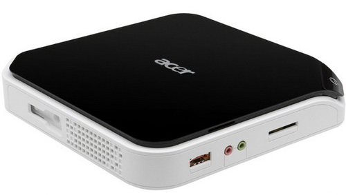 Acer выпустила первый неттоп на базе платформы NVIDIA Ion