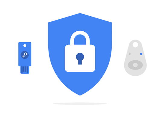 Advanced Protection Program надежно защитит аккаунт Google