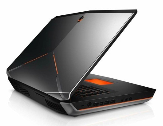 Dell представила новую линейку игровых ноутбуков Alienware