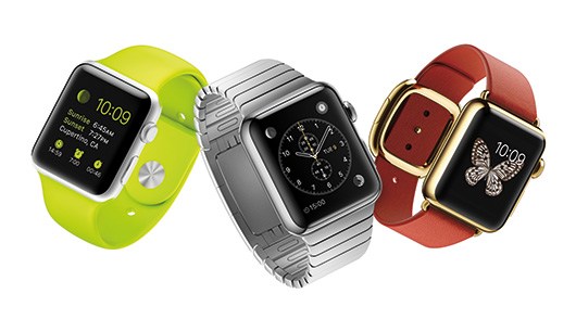 Apple показала новые iPhone, платежный сервис и «умные» часы