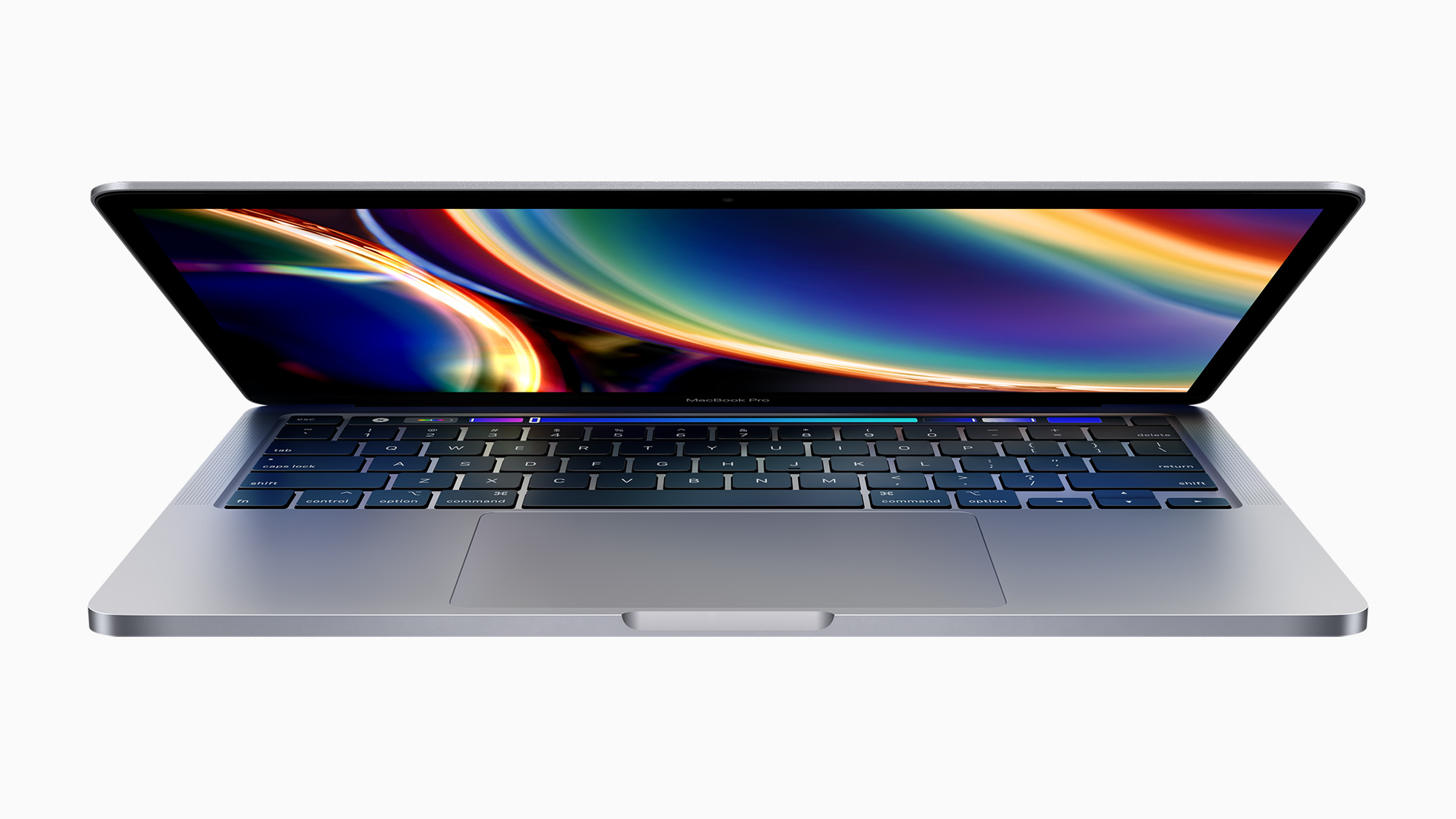 Apple обновила MacBook Pro 13 