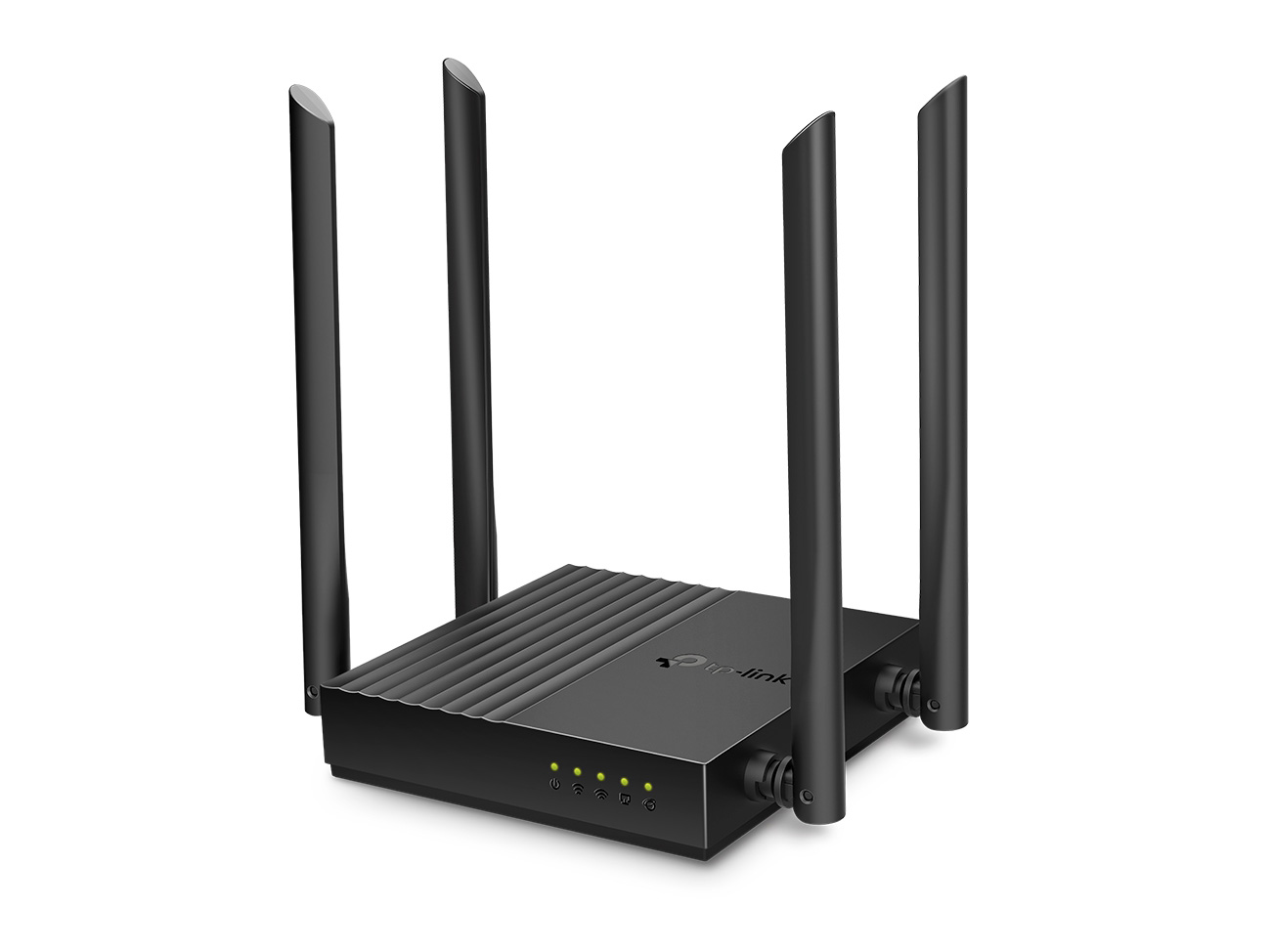 TP-Link начала поставки гигабитного маршрутизатора Archer C64 по цене 999 грн