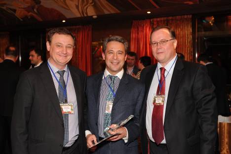 F1Center и ASUS отмечают 8 лет сотрудничества