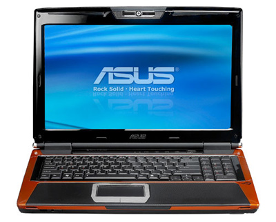 Ноутбуки ASUS G71 и G50 новый уровень игровых возможностей