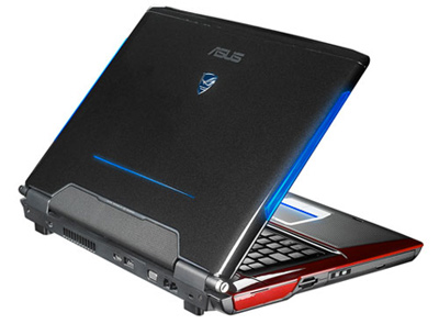 Ноутбуки ASUS G71 и G50 новый уровень игровых возможностей