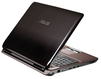 ASUS выпустила четыре ноутбука серии N
