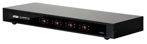 ATEN представляет новый матричный HDMI-переключатель 4×4