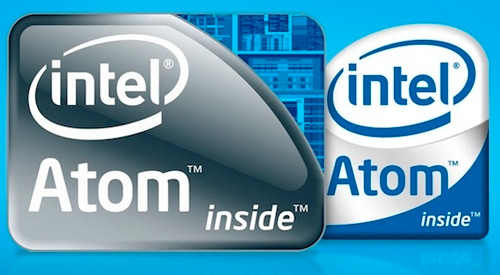 Intel раскрыла подробности о процессорах Atom для смартфонов и планшетов