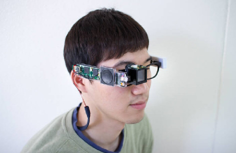 В Корее разработан конкурент Google Glass