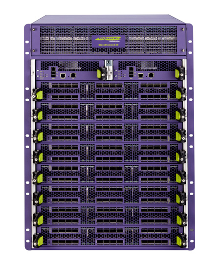 Extreme Networks ускорит работу Ethernet в ЦОД
