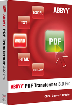 ABBYY представила PDF Transformer 3.0 с возможностью модификации PDF-документов