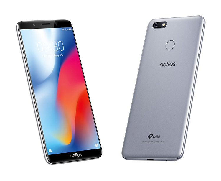 Представлены смартфоны TP-Link Neffos с дисплеями FullView 18:9 Представлены смартфоны TP-Link Neffos с дисплеями FullView 18:9