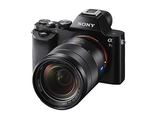 Sony α7S: полнокадровая матрица и возможность съемки 4К-видео