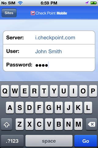 Check Point предоставляет безопасный доступ к корпоративным данным с мобильных устройств