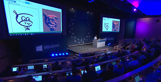 Microsoft анонсировала платформу искусственного интеллекта Windows ML