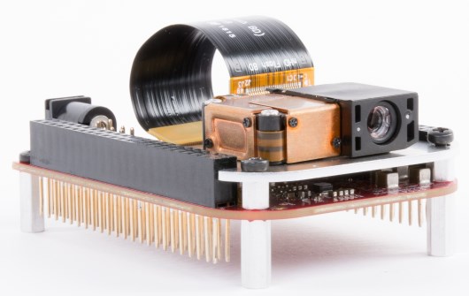 Новый чип TI сделает пико-проекторы массовым продуктом