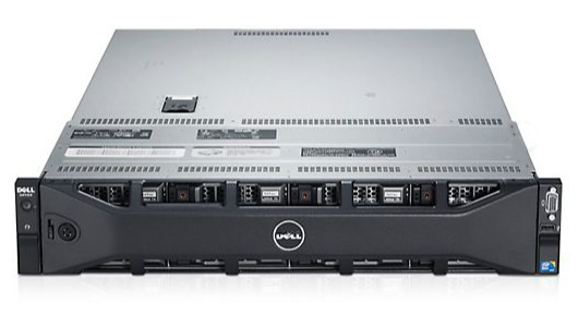 NetVault Backup интегрирован с дисковой системой Dell DR4100 NetVault Backup интегрирован с дисковой системой Dell DR4100