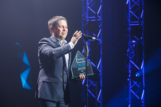 На церемонии Dell EMC Partners Awards 2017 отмечены лучшие партнеры года