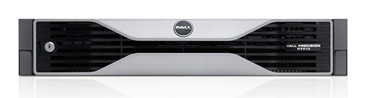 Dell представила новые компактные и стоечные рабочие станции Precision