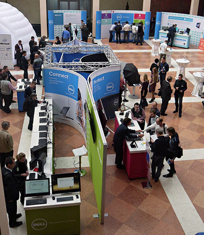 Dell Solutions Tour 2013 прибыл в Киев