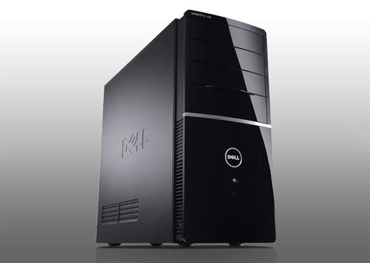 Dell обновляет линейку десктопов Vostro