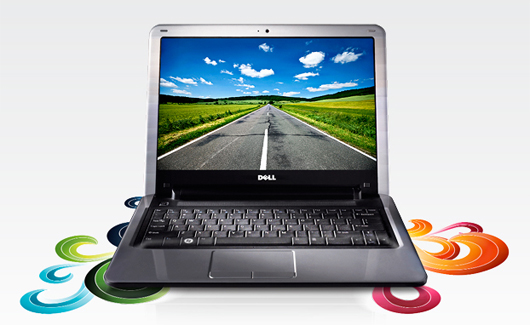 Dell Inspiron Mini 12 стирает грань между нет- и ноутбуком