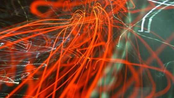 Получен квантовомеханический эффект, наблюдаемый невооруженным глазом