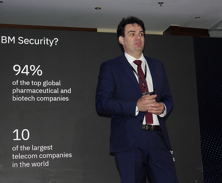IBM CEE Security Summit 2019 про новые правила безопасности
