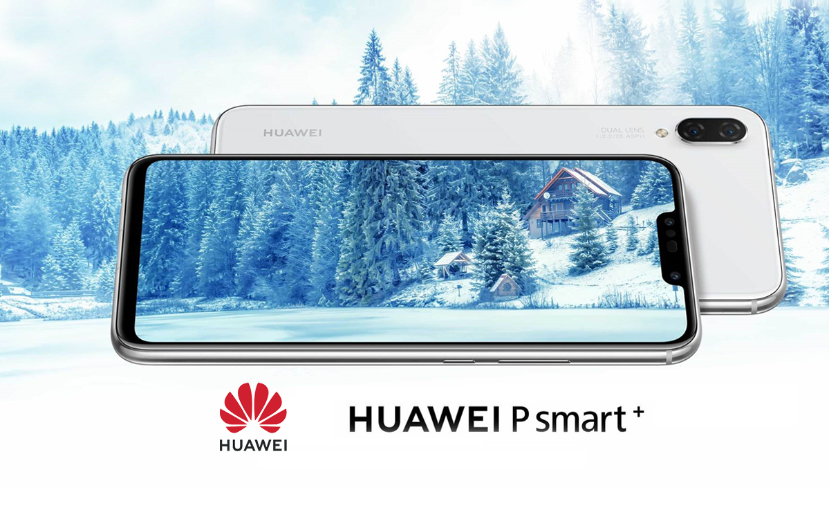 ELKO Ukraine начала поставки смартфонов Huawei