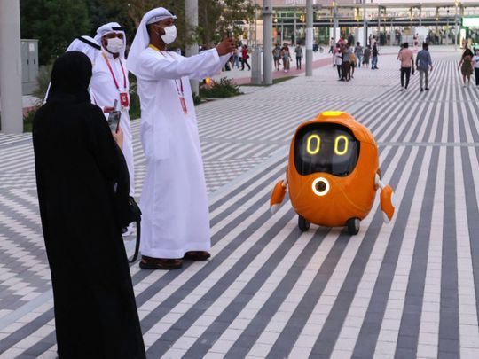EXPO 2020 в Дубае. Технологии, которые трансформируют будущее