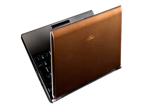 ASUS объявляет о выпуске нового нетбука Eee PC S101