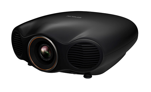 Epson представила лазерный 4K-проектор