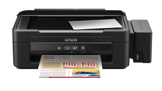 Epson выпустила МФУ L350 в линейке «Фабрика печати Epson»