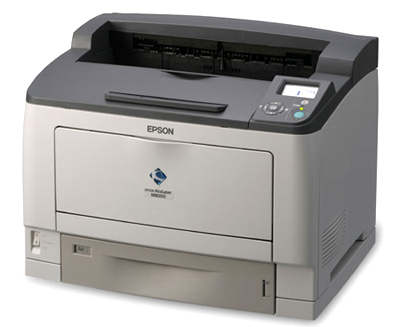 Epson представила компактный монохромный лазерный принтер формата А3