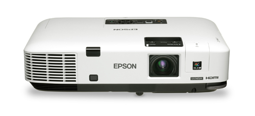 Мобильные проекторы Epson EB-1900 предлагают максимальный набор функций