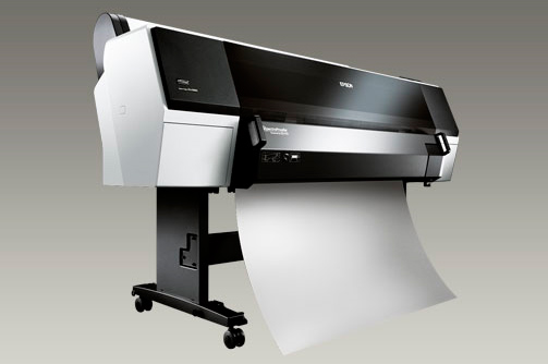 Принтеры Epson Stylus Pro достигли 98% охвата цветов палитры Pantone