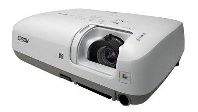 Epson анонсировала компактный HD-проектор для домашнего использования