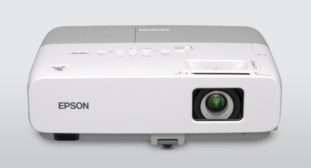 Epson обновила линейку мобильных проекторов для презентаций