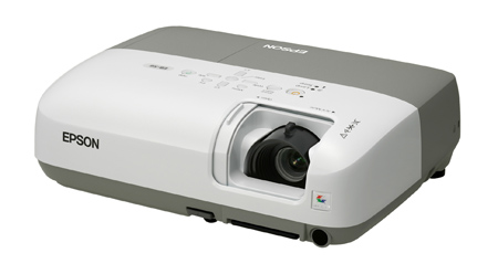 Выпущена серия универсальных 3LCD-проекторов Epson