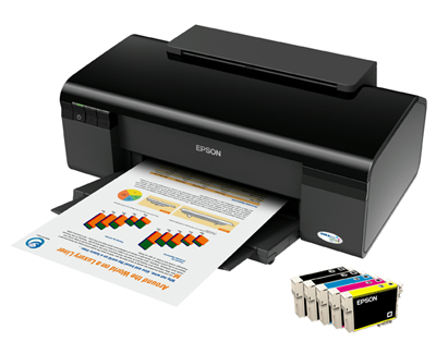 Выпущена новая серия струйных принтеров Epson для SOHO