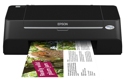 Epson выпустила Stylus Т27 – компактный фотопринтер для домашнего использования