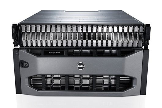 Dell представила новые системы хранения и сетевые решения для СМБ и ЦОД