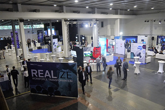 Dell EMC Forum 2017 о цифровой трансформации бизнеса