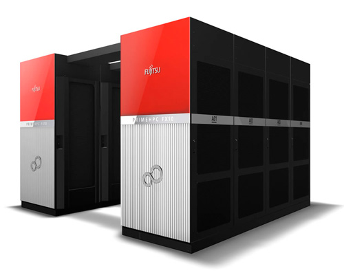 Fujitsu выпустила суперкомпьютер на 16-ядерных Sparc64 Fujitsu выпустила суперкомпьютер на 16-ядерных Sparc64