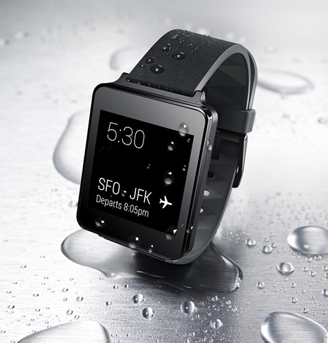 Часы LG G Watch на базе Android Wear доступны по цене $229 Часы LG G Watch на базе Android Wear доступны по цене $229