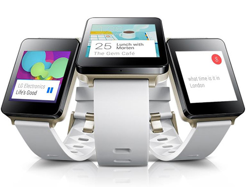 Часы LG G Watch на базе Android Wear доступны по цене $229