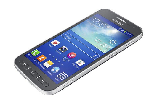 Samsung анонсировала 4,7-дюймовый смартфон Galaxy Core Advance